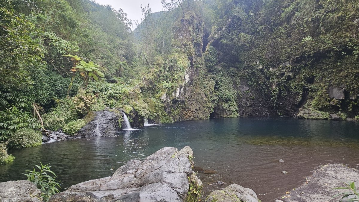Cascade du Trou Noir