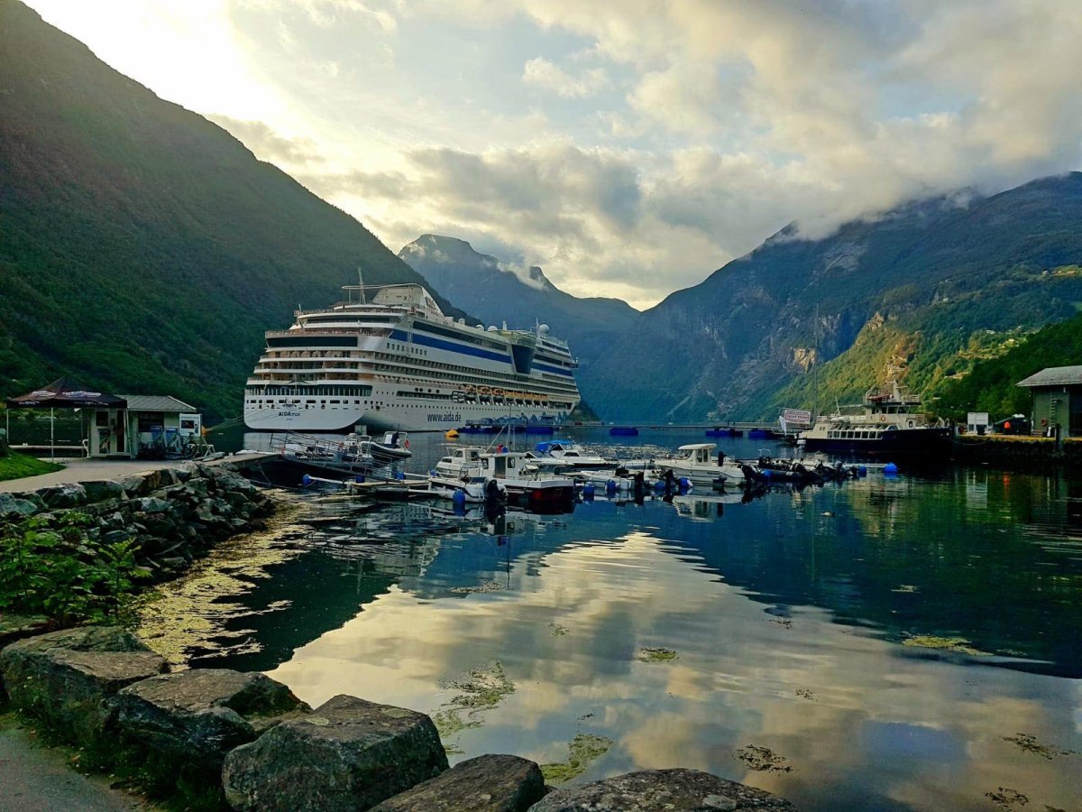  Geiranger 