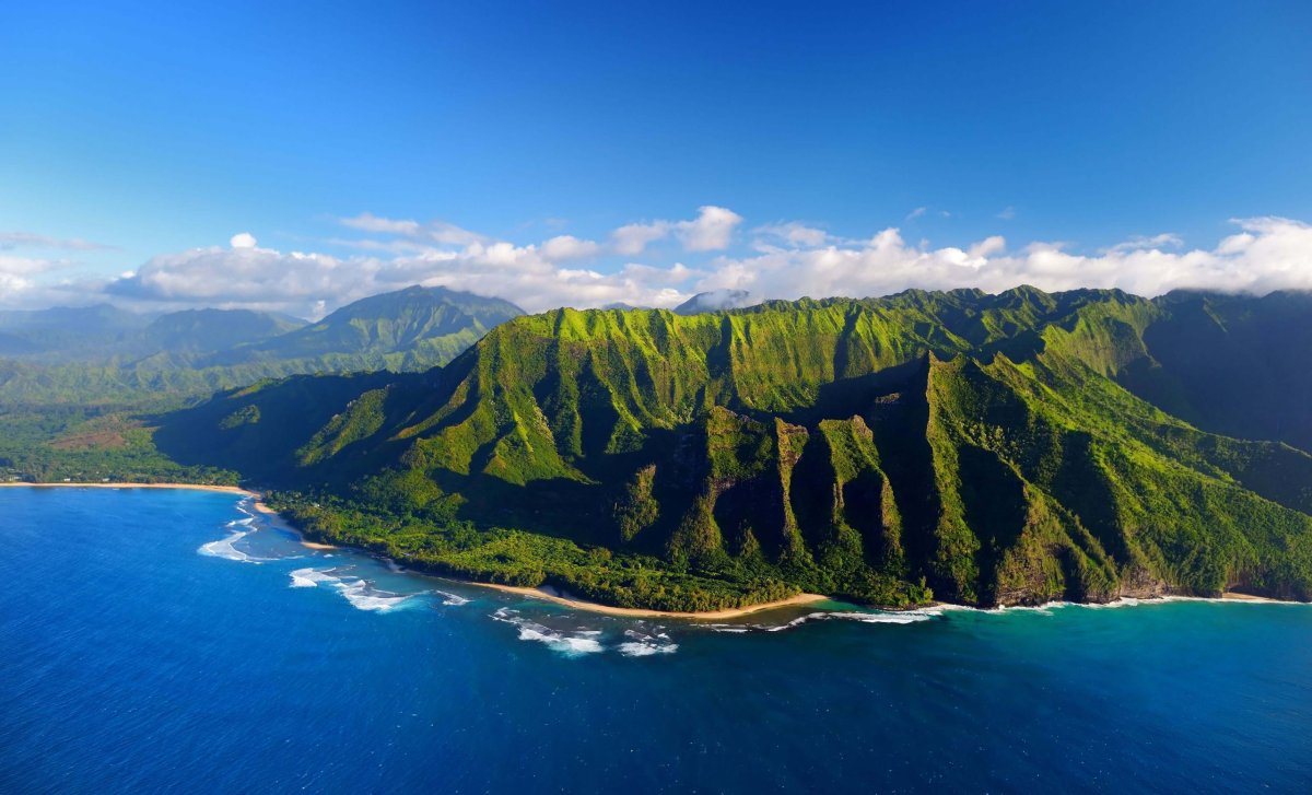 Ostrov Kauai