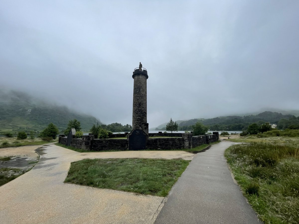 Glenfinnan Monument