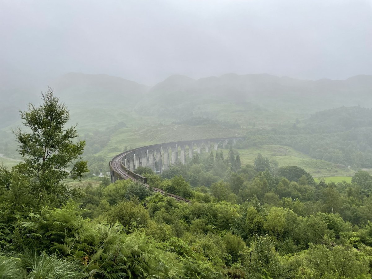 Glenfinnan Viaduct