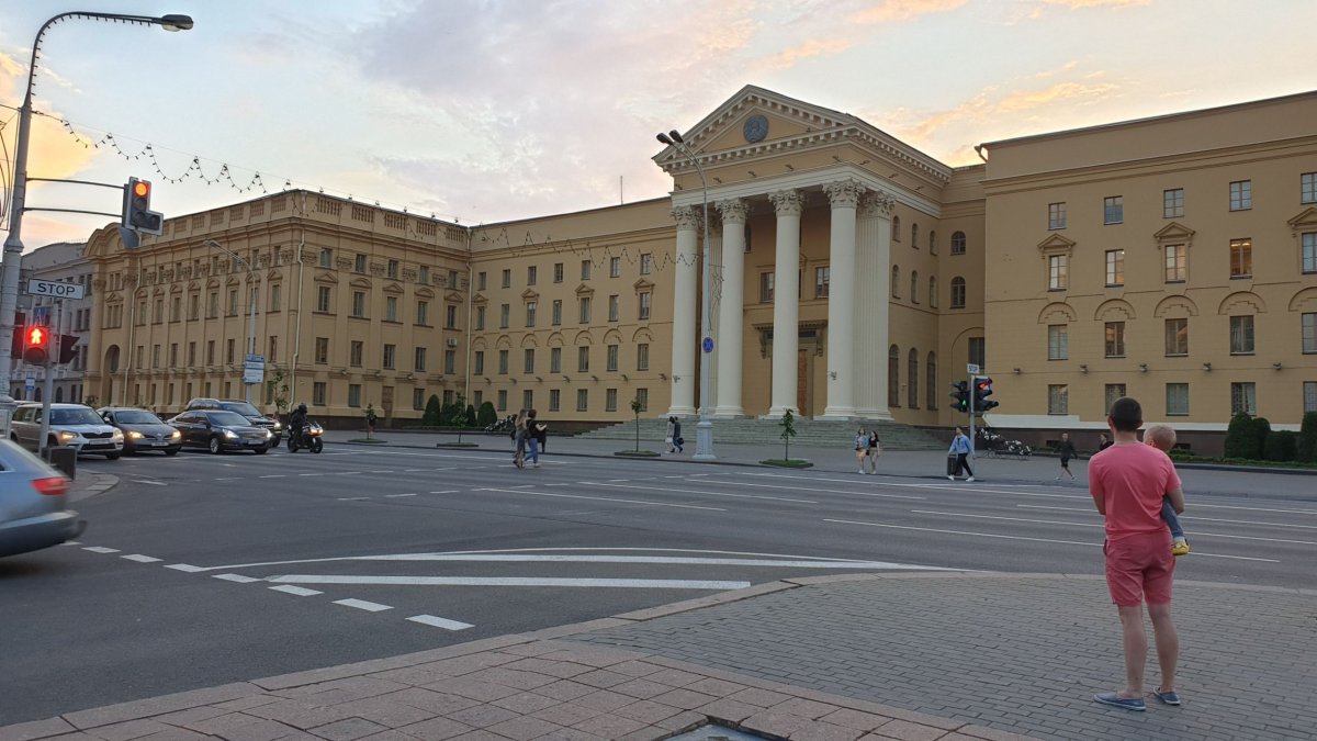 Budova KGB