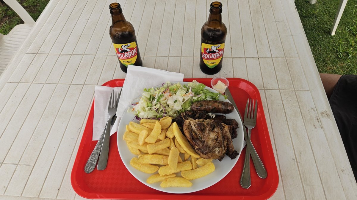 Mix grill