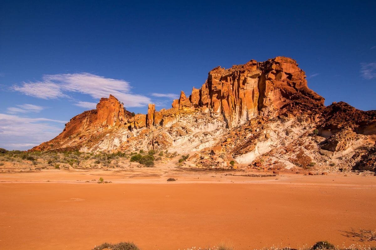 Nádherné a přitom málo známé Rainbow Valley