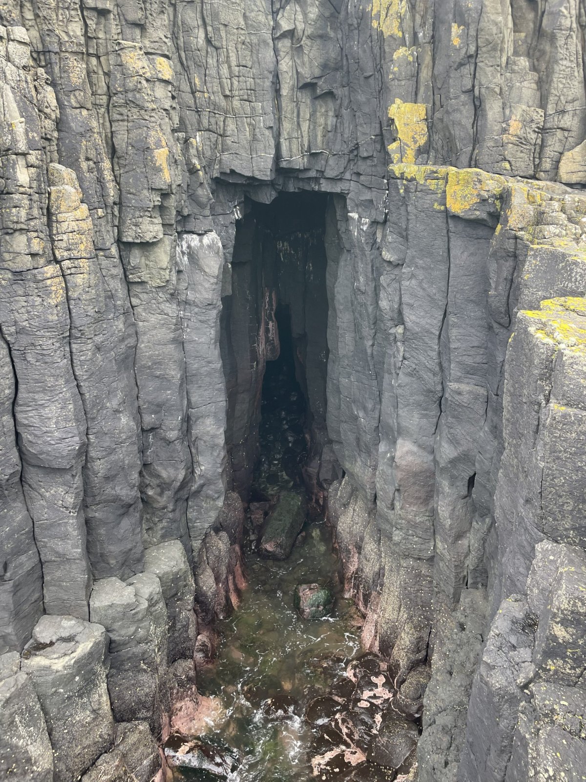 Cave Of Gold