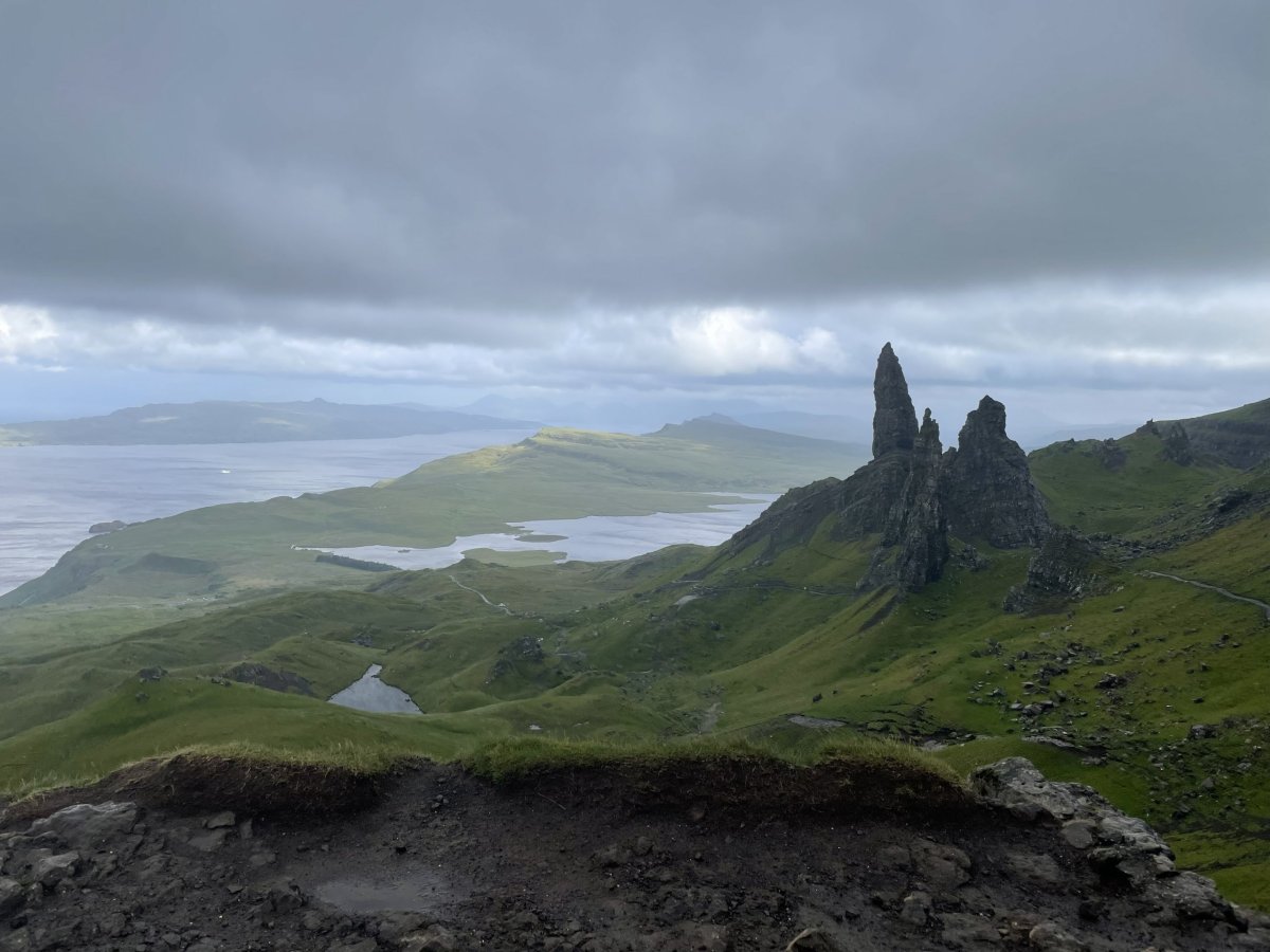 Old Man of Storr