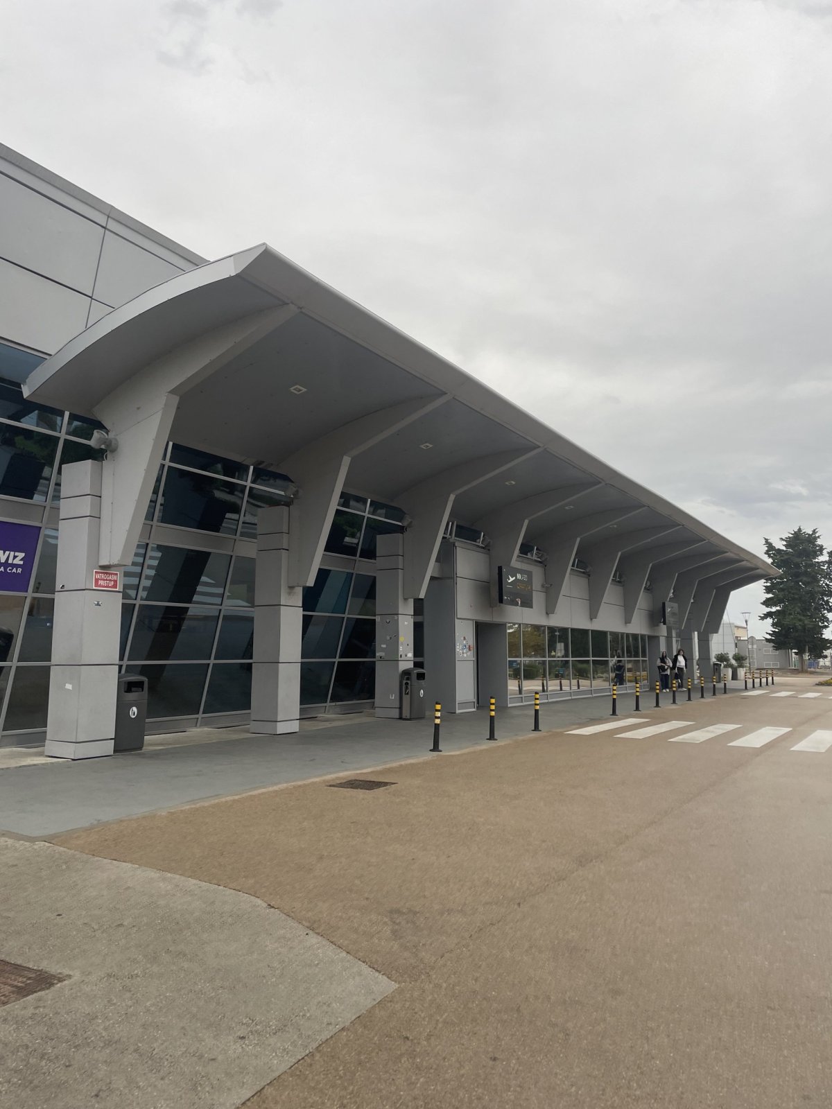 letiště Zadar