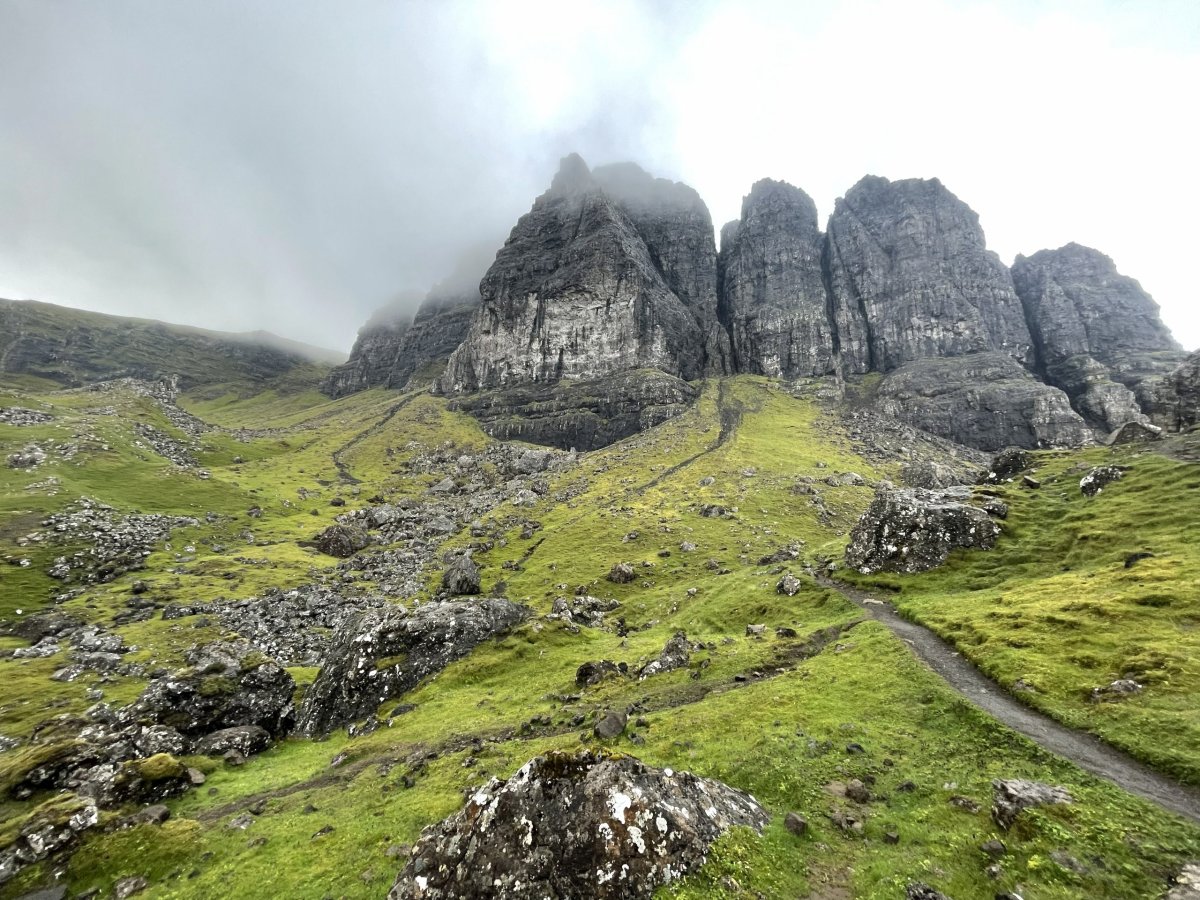 Old Man of Storr
