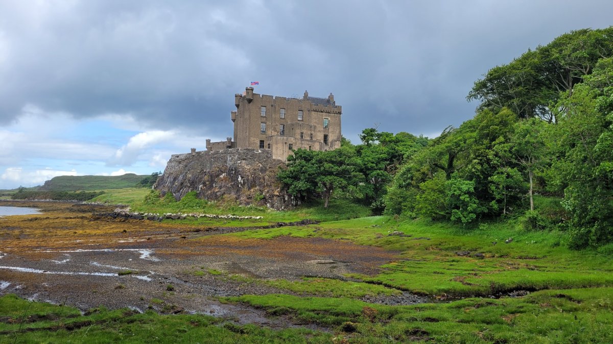 Dunvegan Castle