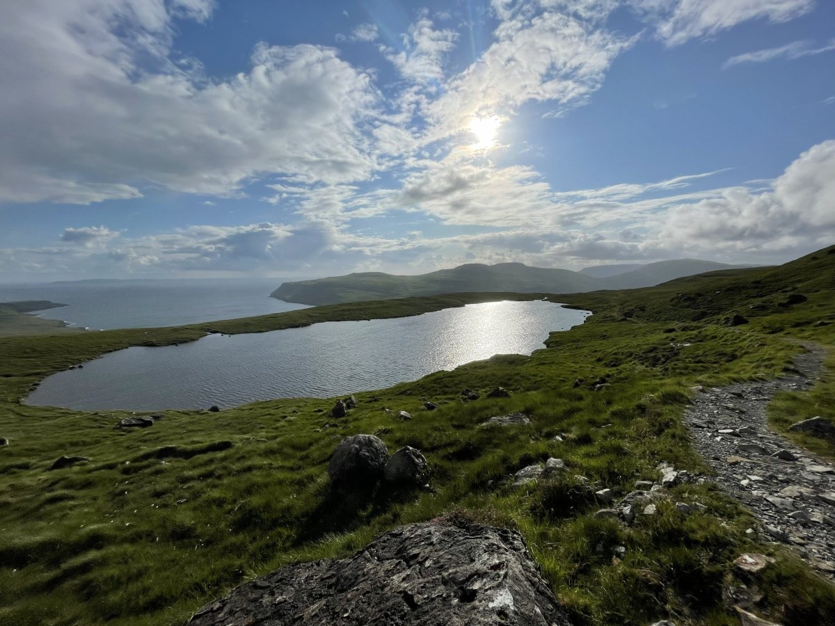 Loch an Fhirbhallaich