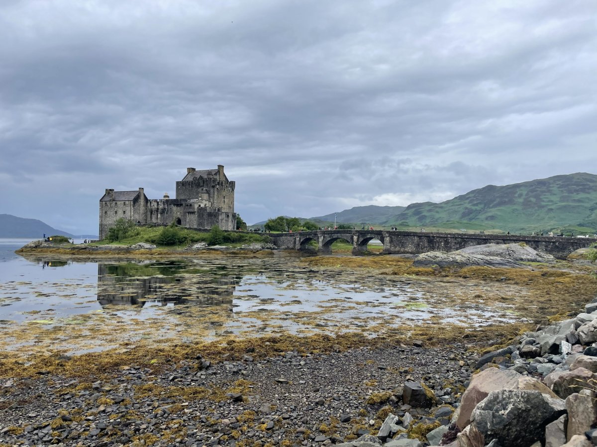 Donan Castle