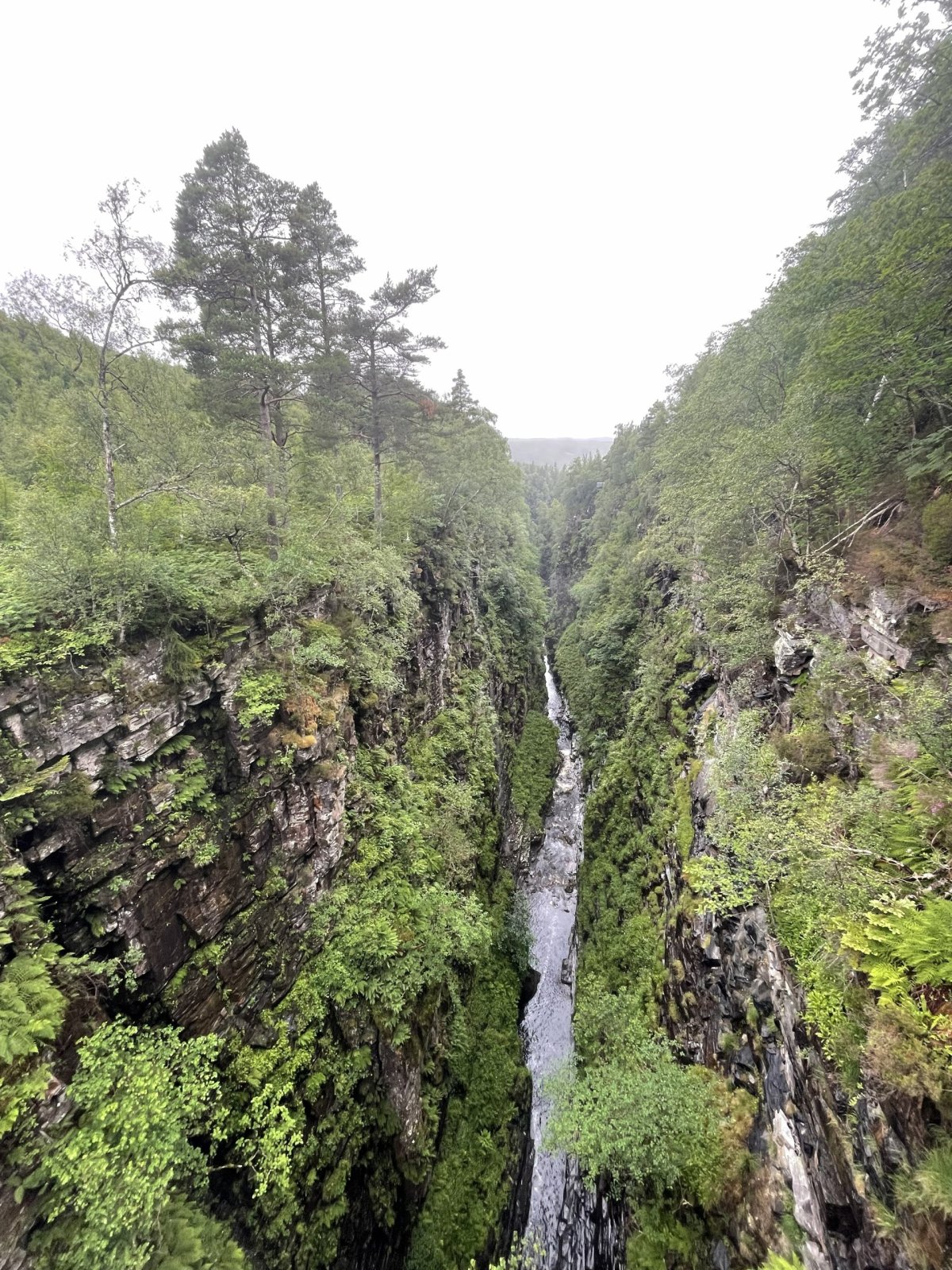 Corrieshalloch Gorge