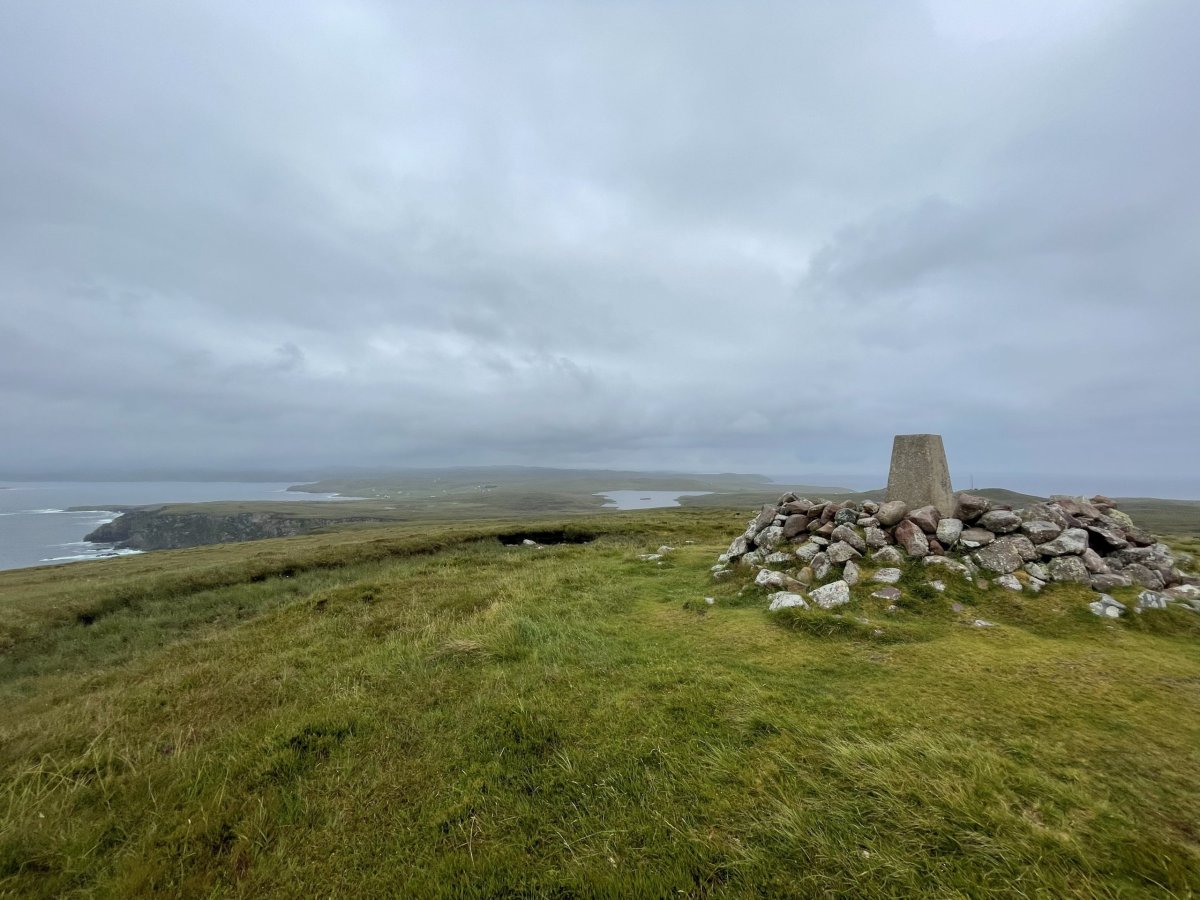 The Old Man of Stoer