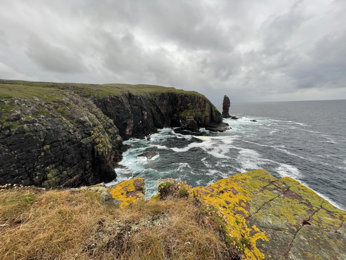 The Old Man of Stoer