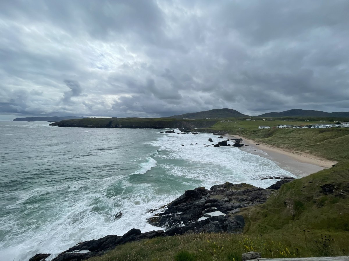Sango Bay