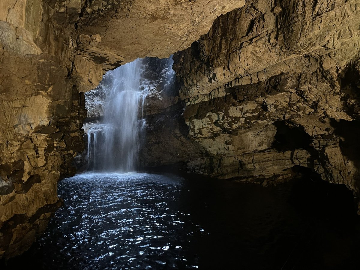 Smoo Cave