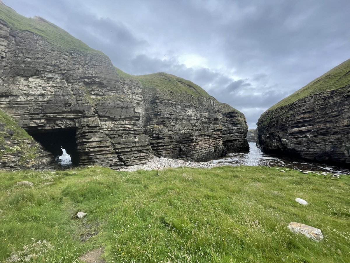 Puffin Cove