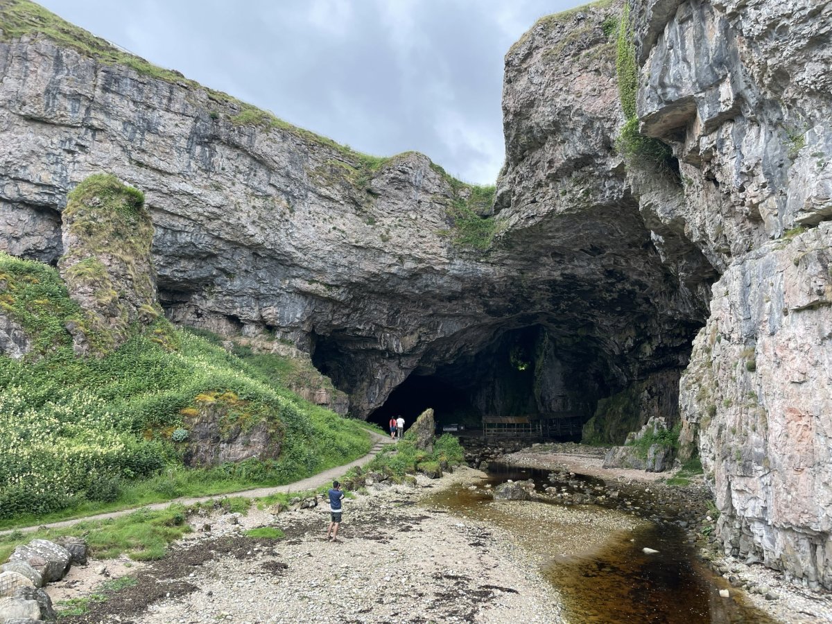 Smoo Cave