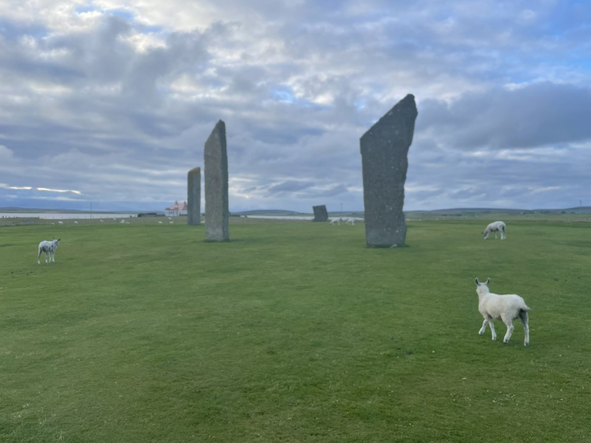 Stones of Stenness