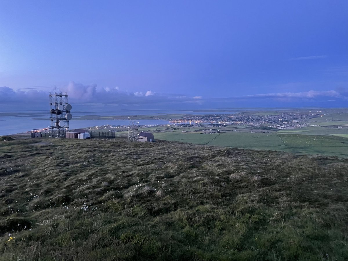 Wideford Hill