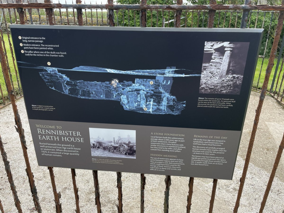 Rennibister Earth House