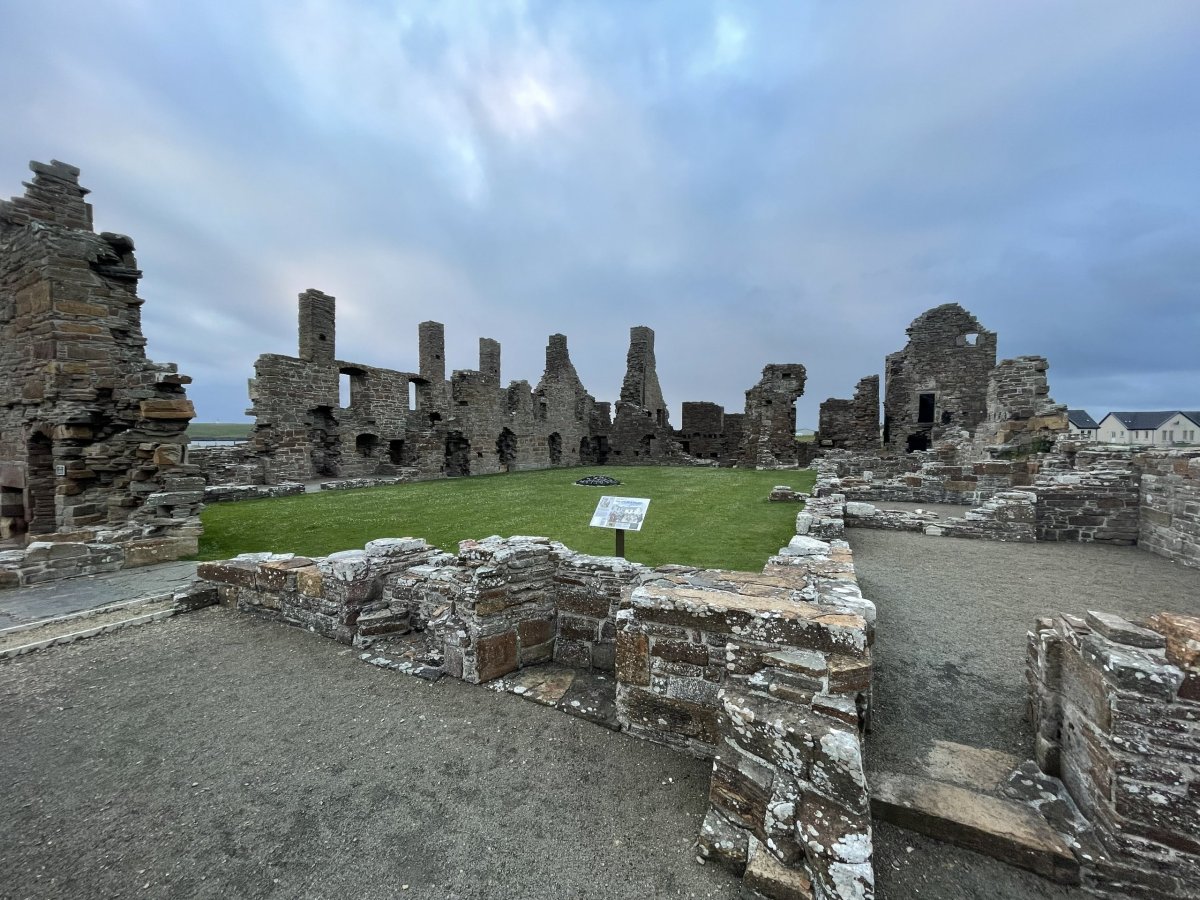 Earl's Palace