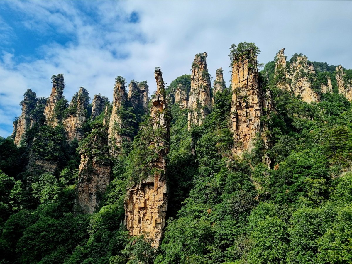 Zhangjiajie