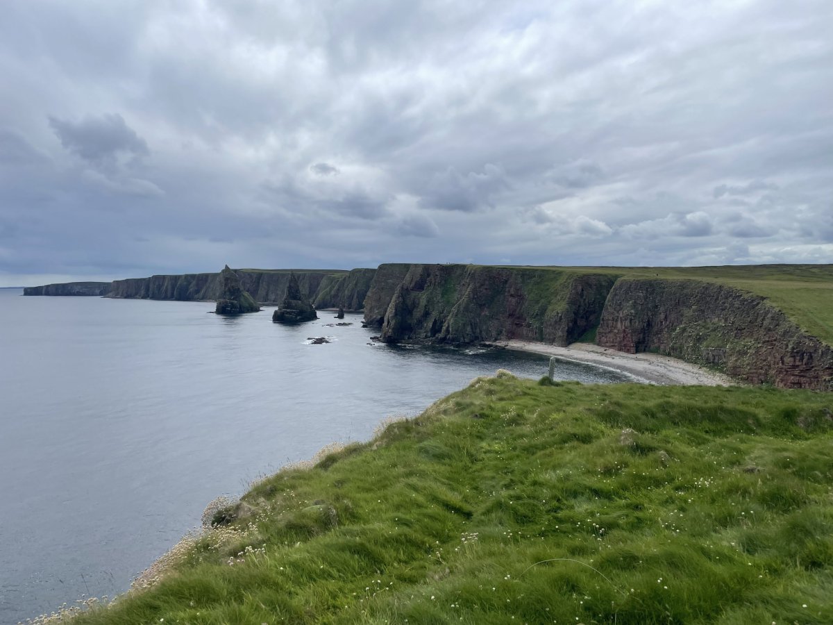 Duncansby Stacks