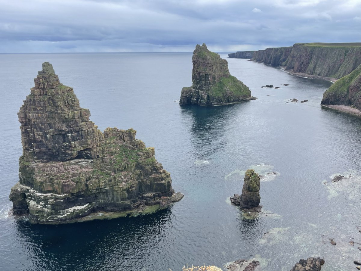 Duncansby Stacks