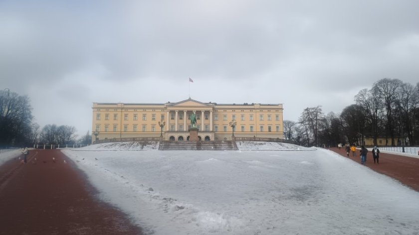 Prezidentský palác