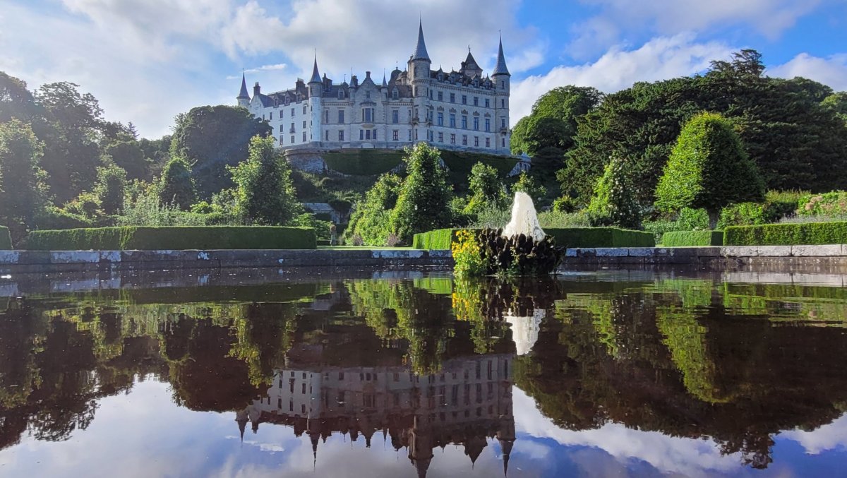 Dunrobin Castle