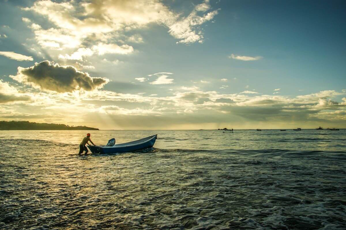 Autem, na koních, lodí... v Kostarice vás čeká roadtrip jako žádný jiný