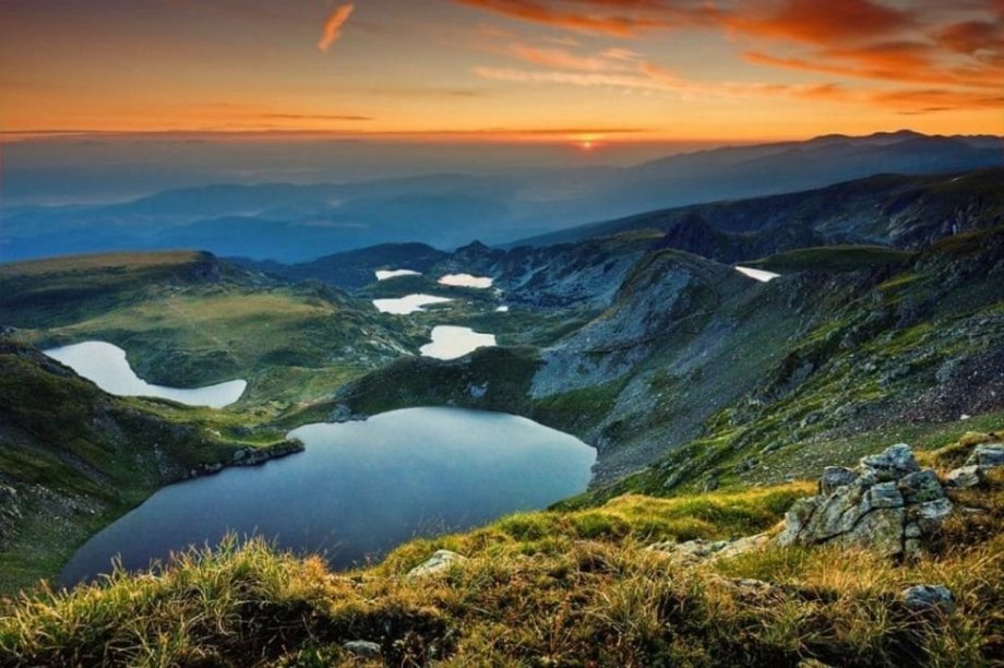 Seven Rila Lakes - snad někdy příště...
