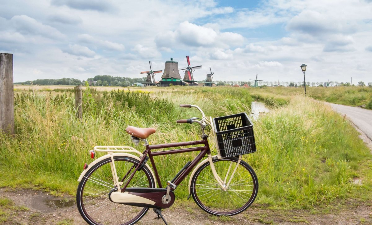 Cyklistika v Nizozemsku