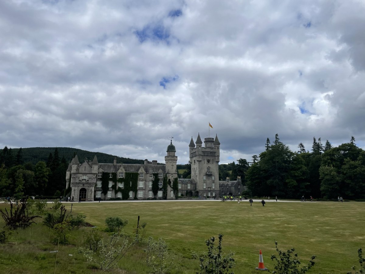 Balmoral Castle