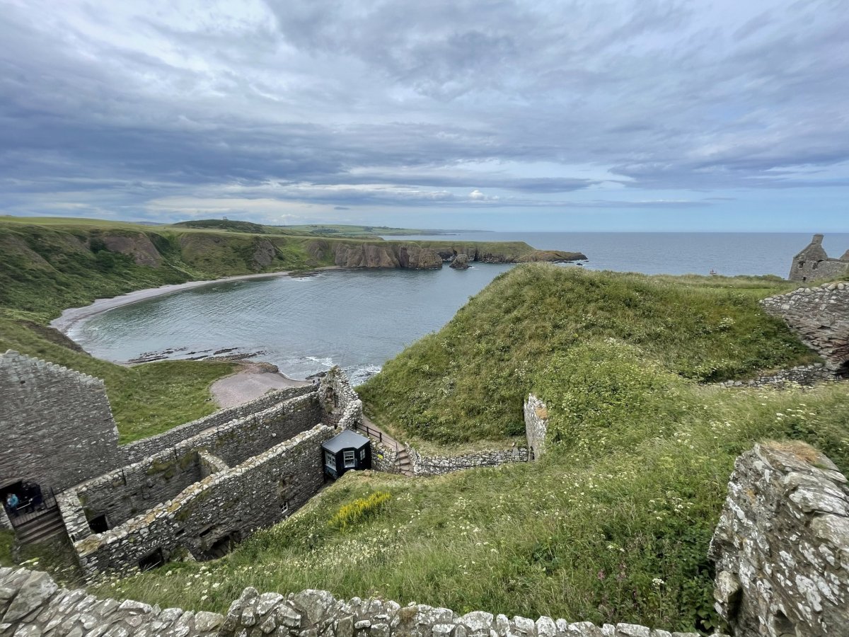 Dunnottar castle