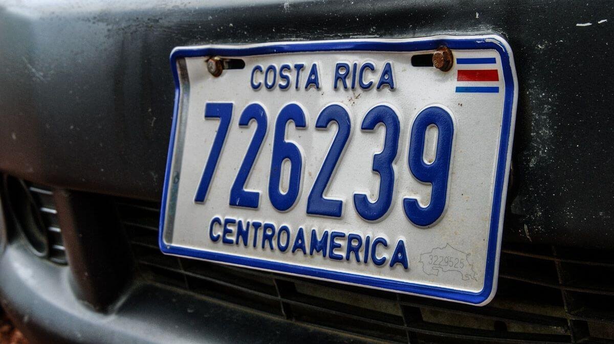 Vítejte ve Střední Americe!