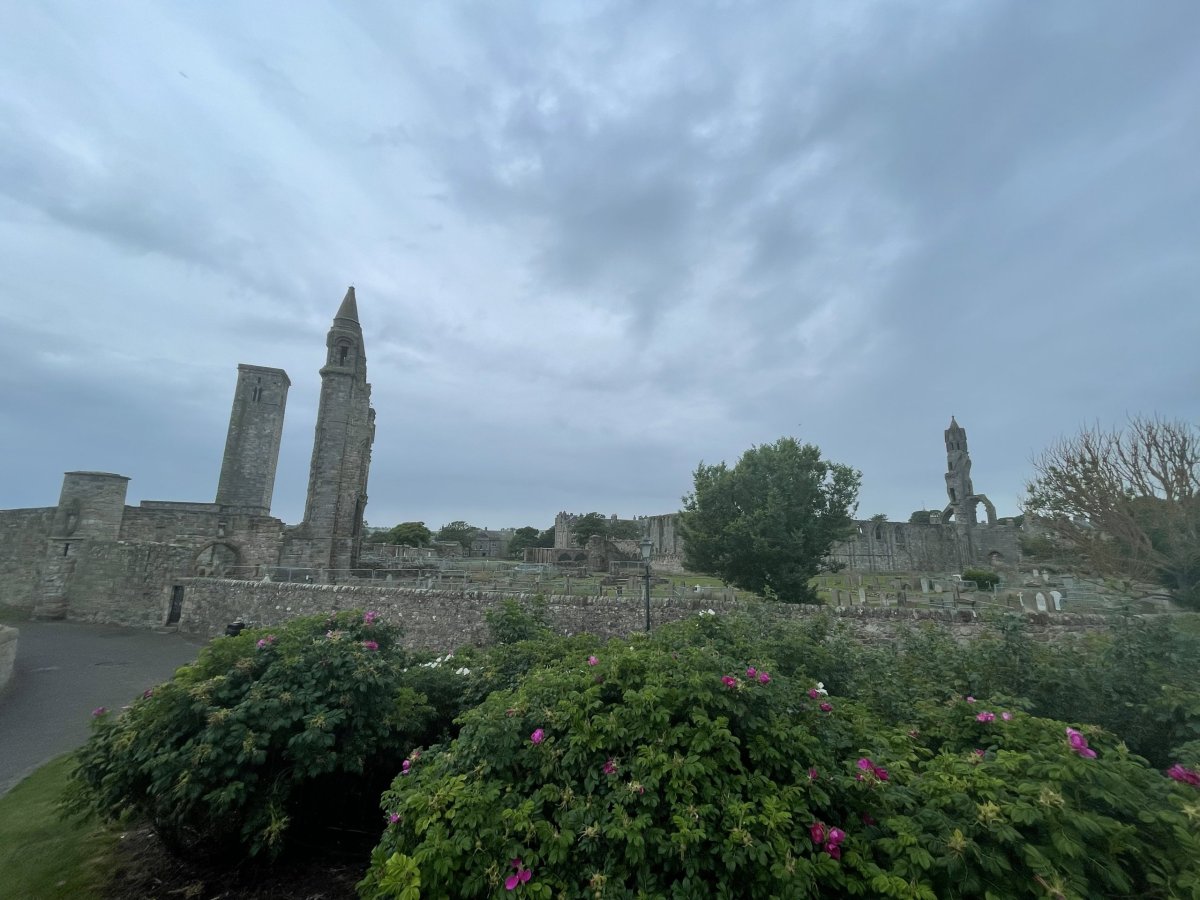 St Andrews Cathedral