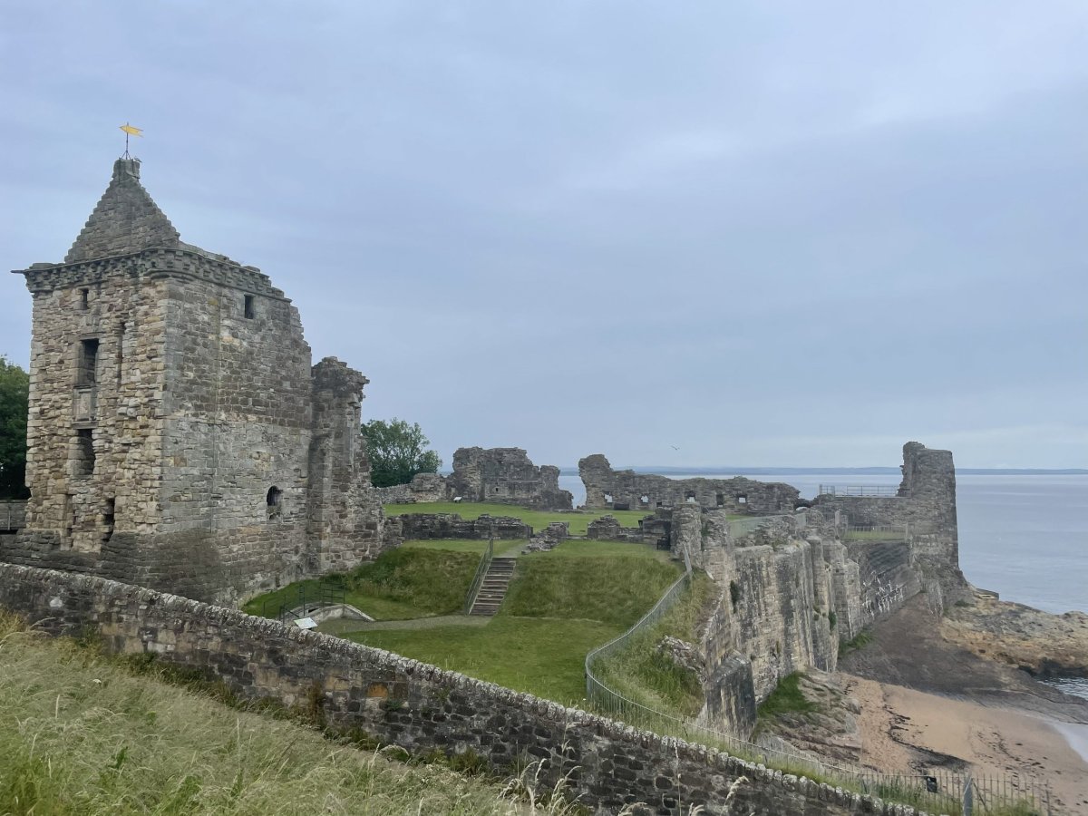 St Andrews Castle