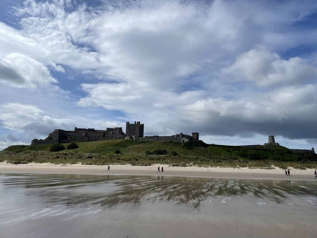 Bamburgh Castle