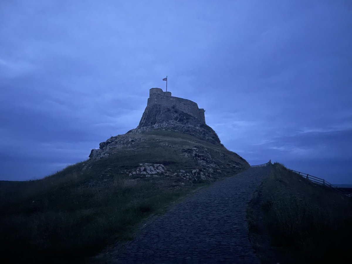 Lindisfarne Castle