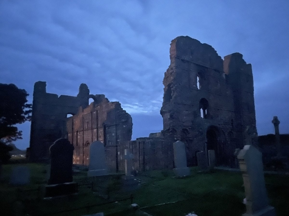 Lindisfarne Priory