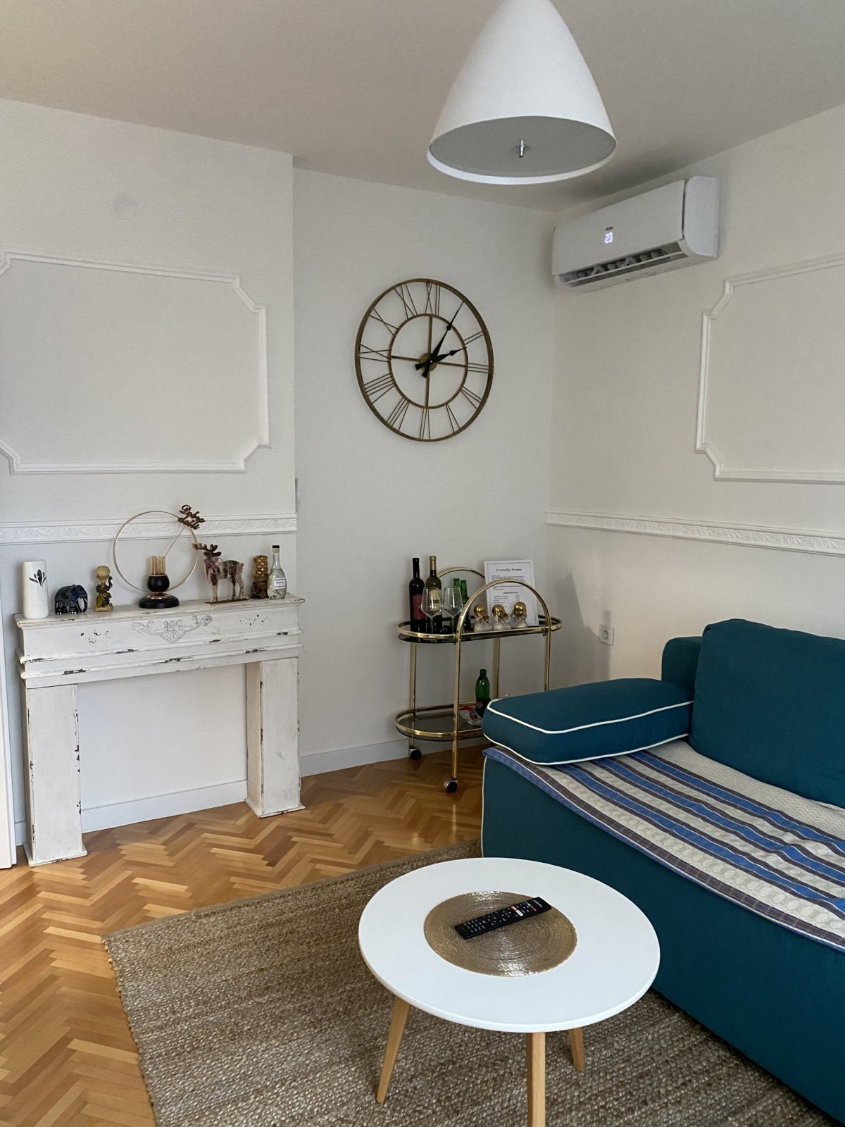 Apartmány u Sandra