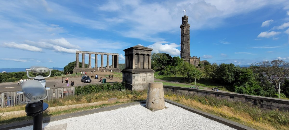 Calton Hill