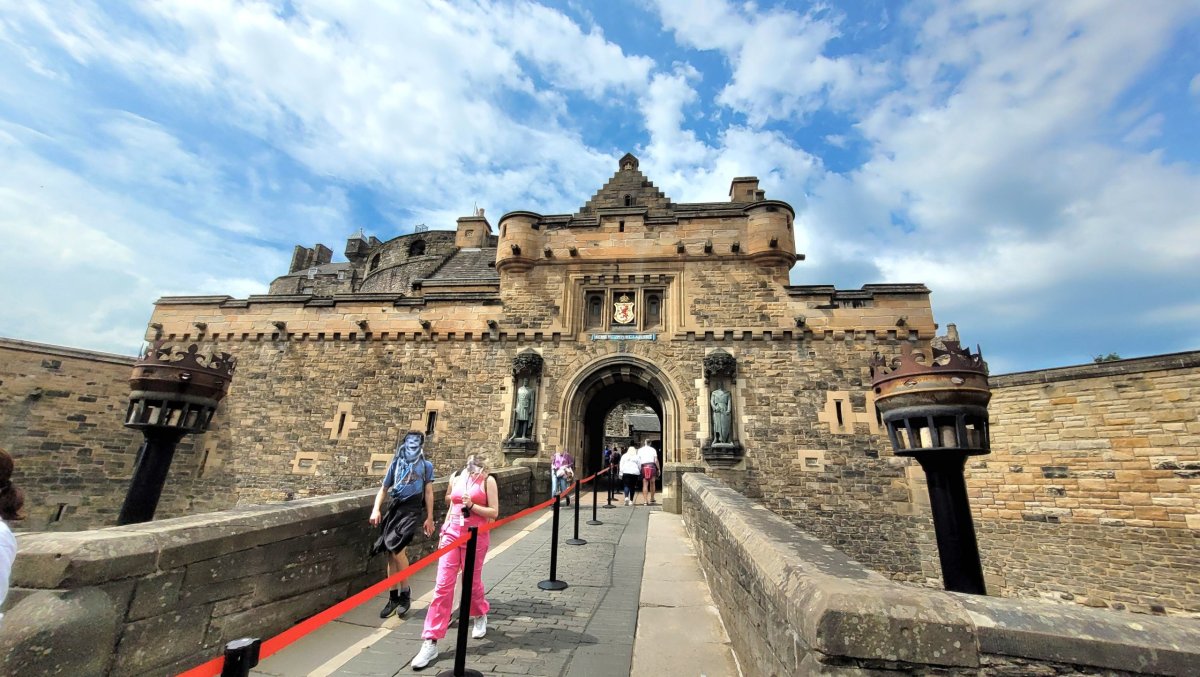 Edinburgh Castle