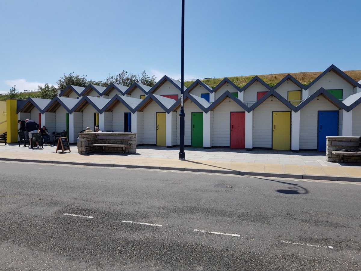 Chatičky pro rekreanty