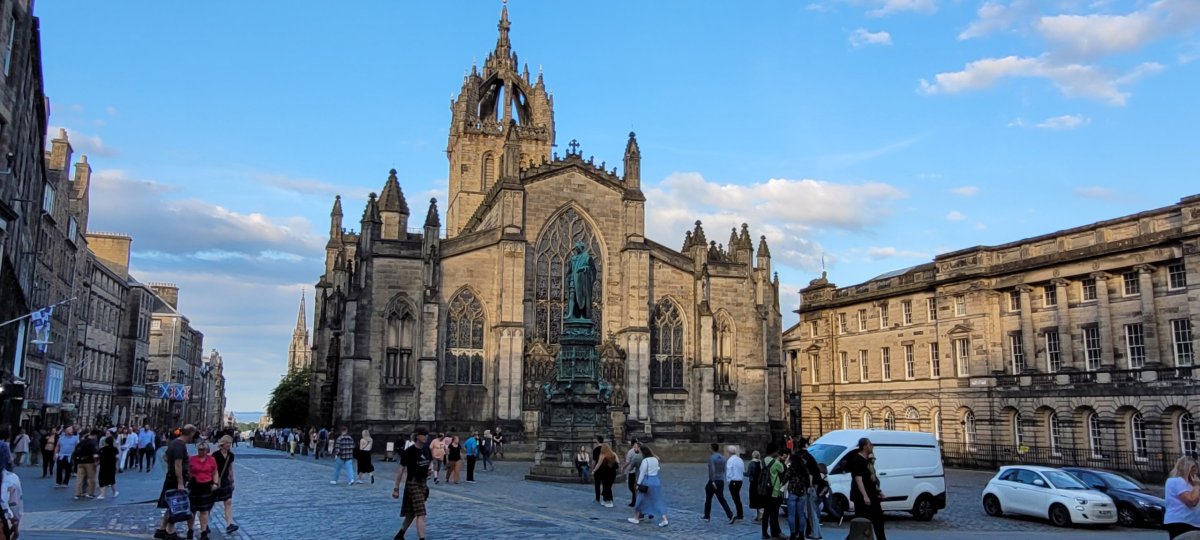 St Giles' Cathedral