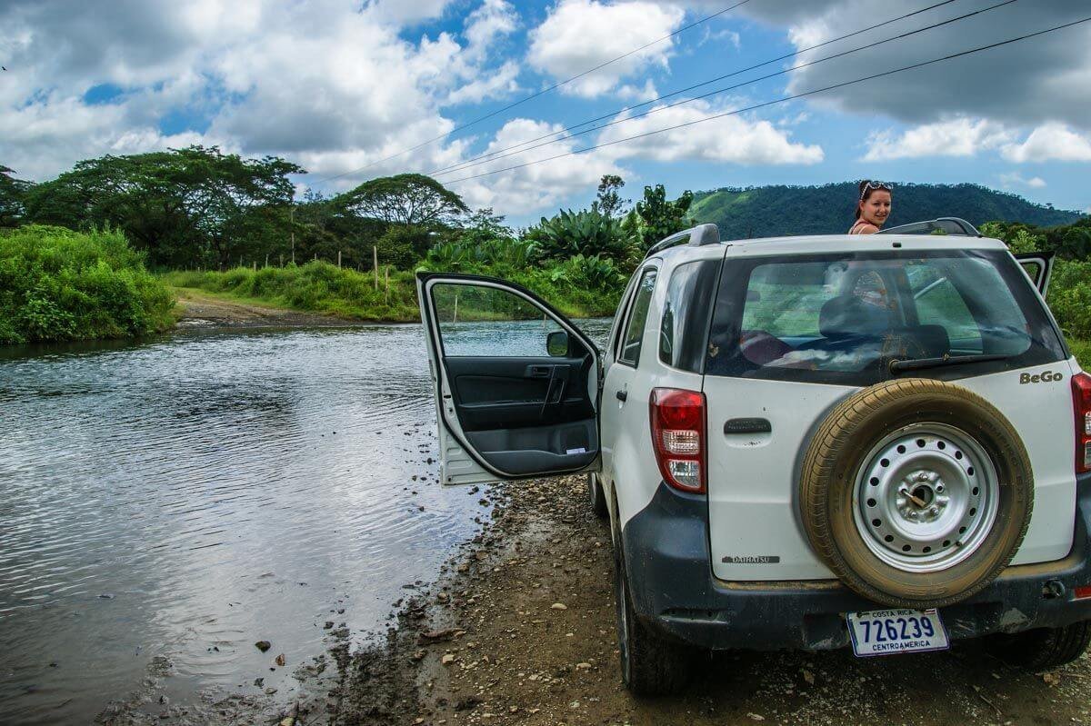 A tohle taky budeme brodit, miláčku?
