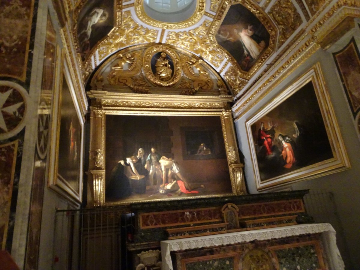 Nejznámější obrazy Caravaggia