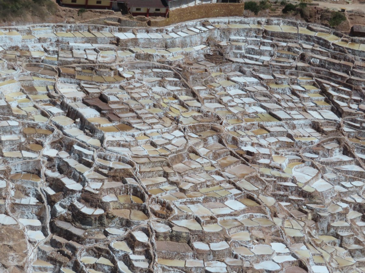 Salineras de Maras